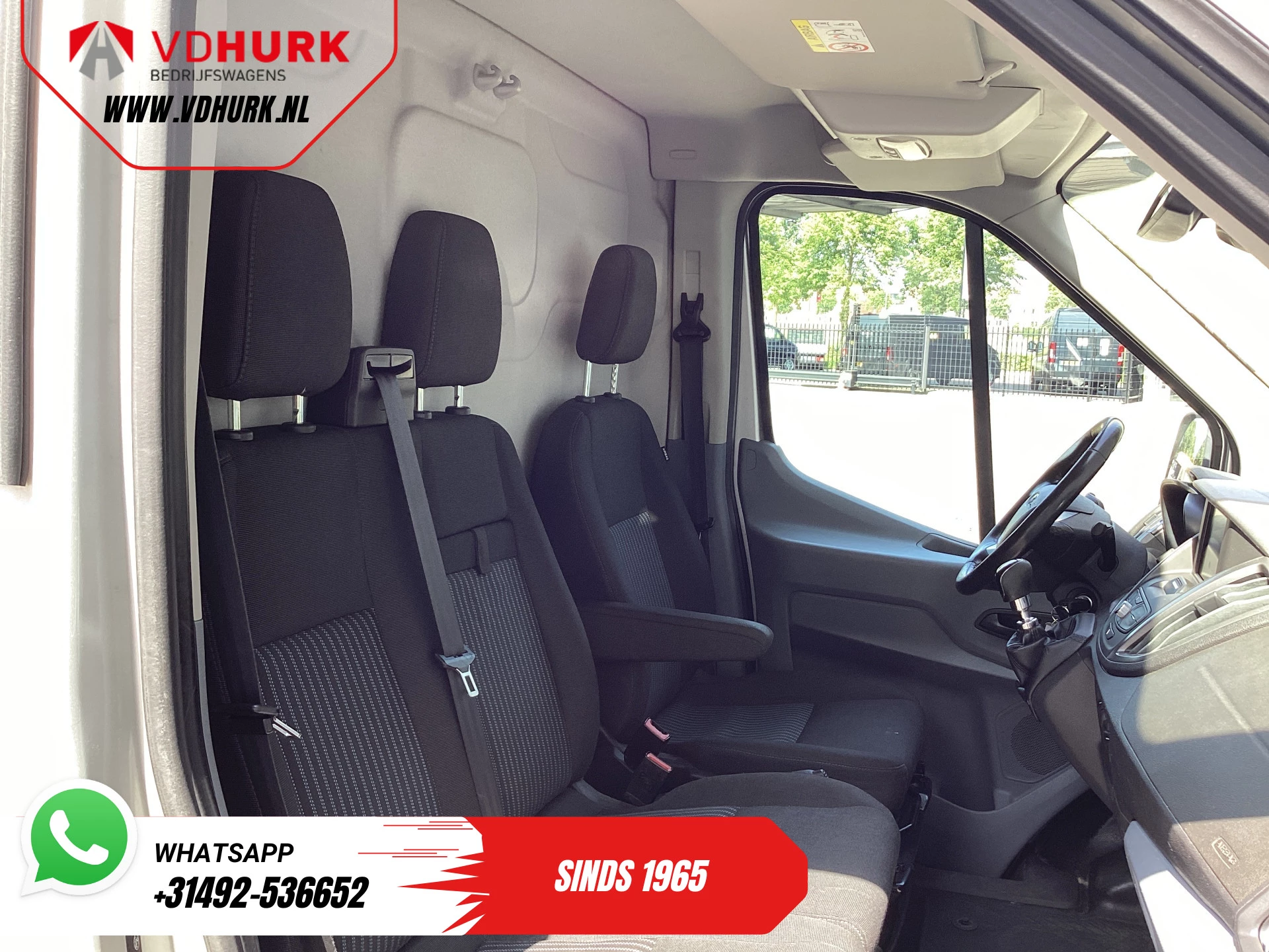 Hoofdafbeelding Ford Transit