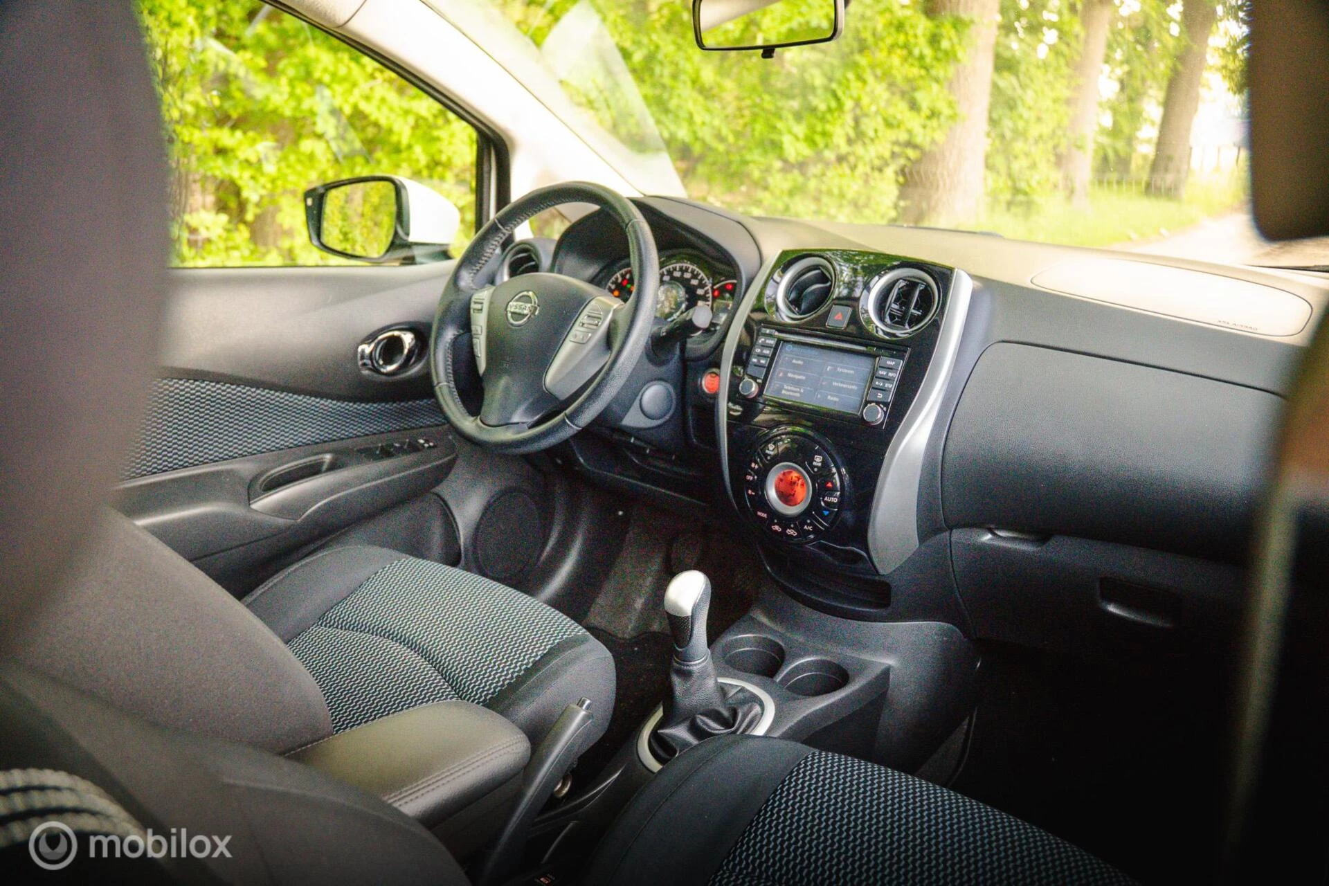 Hoofdafbeelding Nissan Note