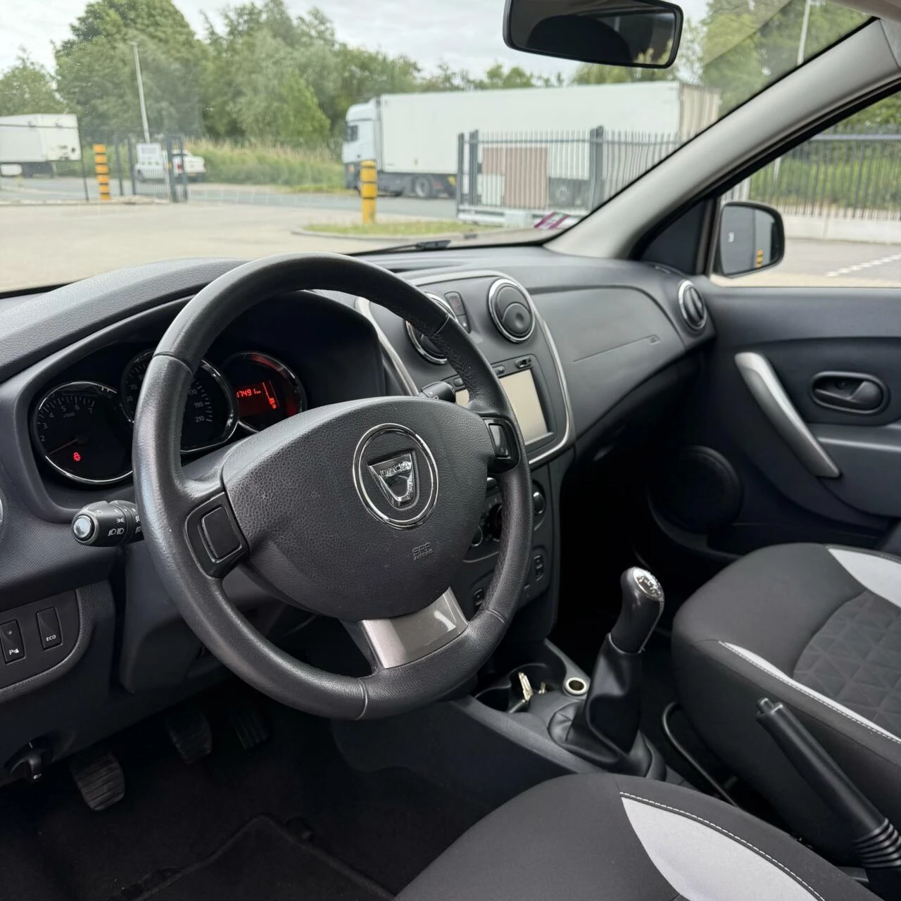 Hoofdafbeelding Dacia Sandero Stepway