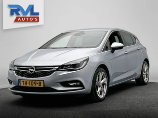 Opel Astra 1.4 Turbo S/S Trekhaak Stoelverwarming Apple/Carplay