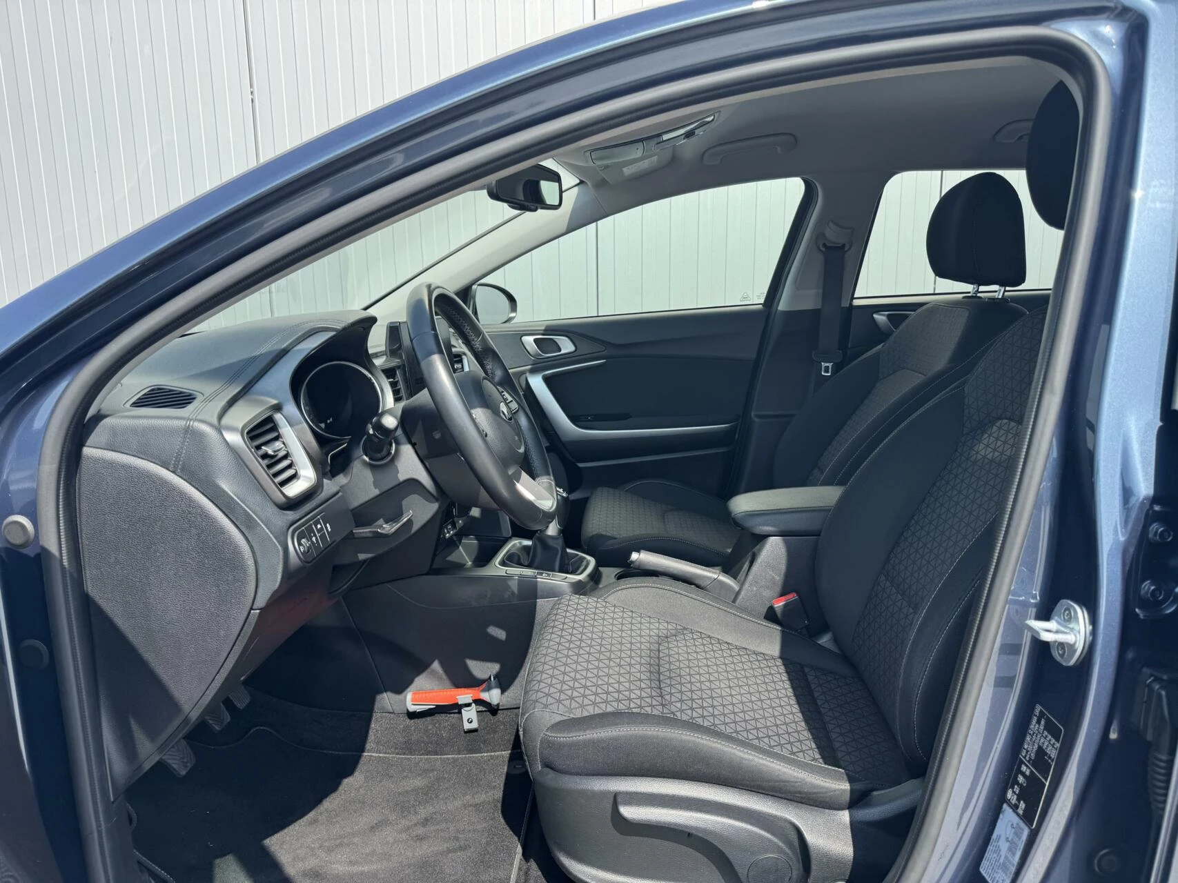Hoofdafbeelding Kia Ceed Sportswagon