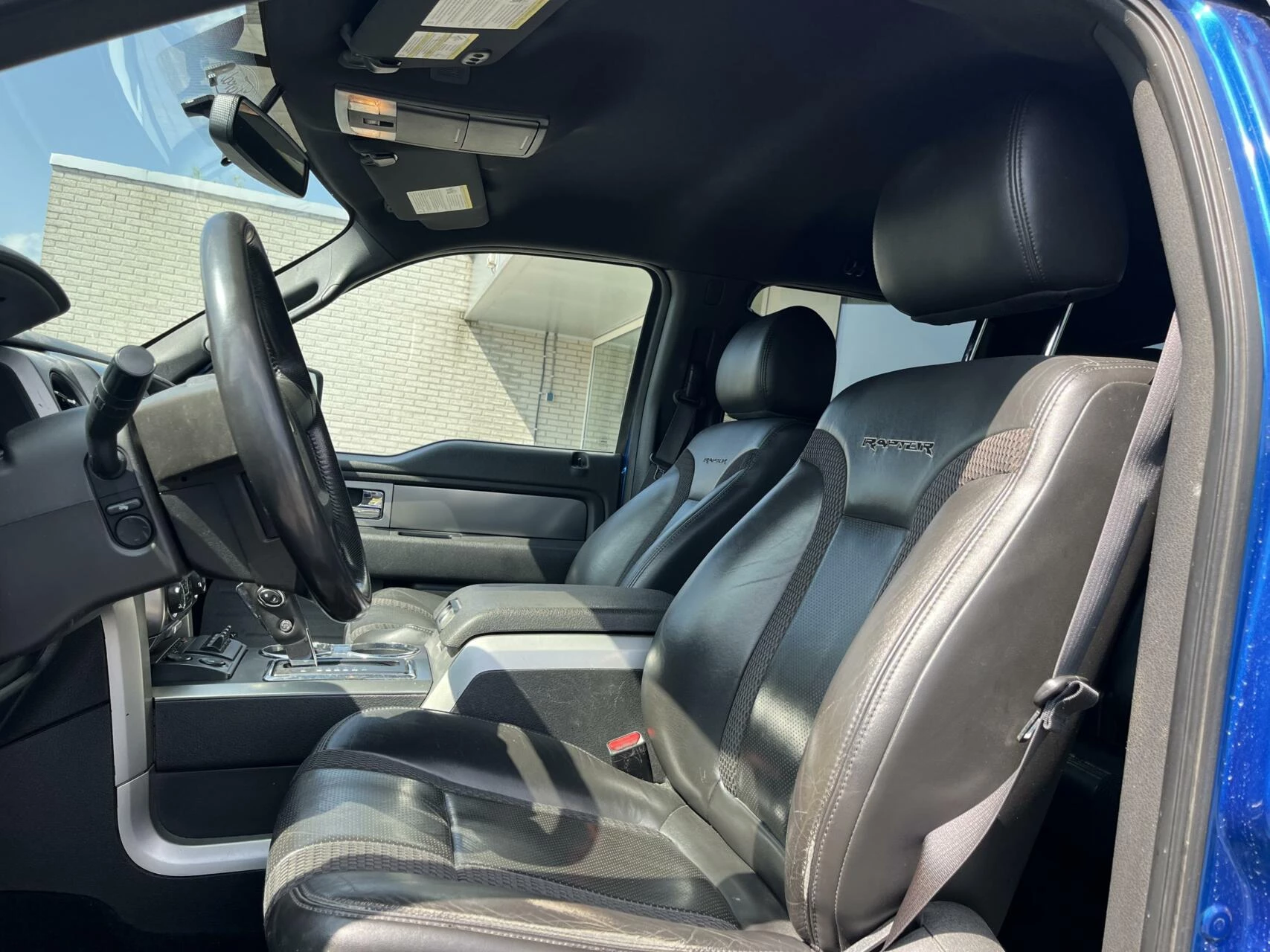 Hoofdafbeelding Ford F-150