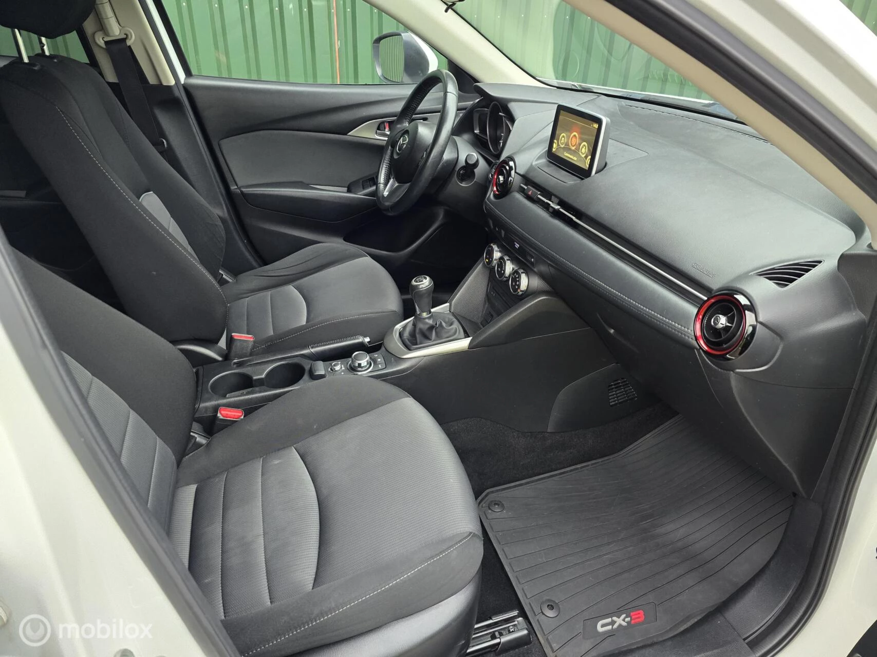 Hoofdafbeelding Mazda CX-3