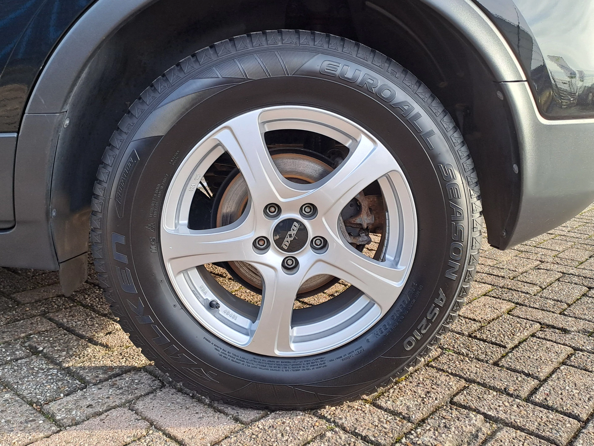 Hoofdafbeelding Opel Mokka X