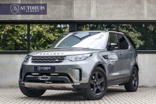 Land Rover Discovery  3.0 TD6 HSE Luxury Grijs Kenteken NAP!