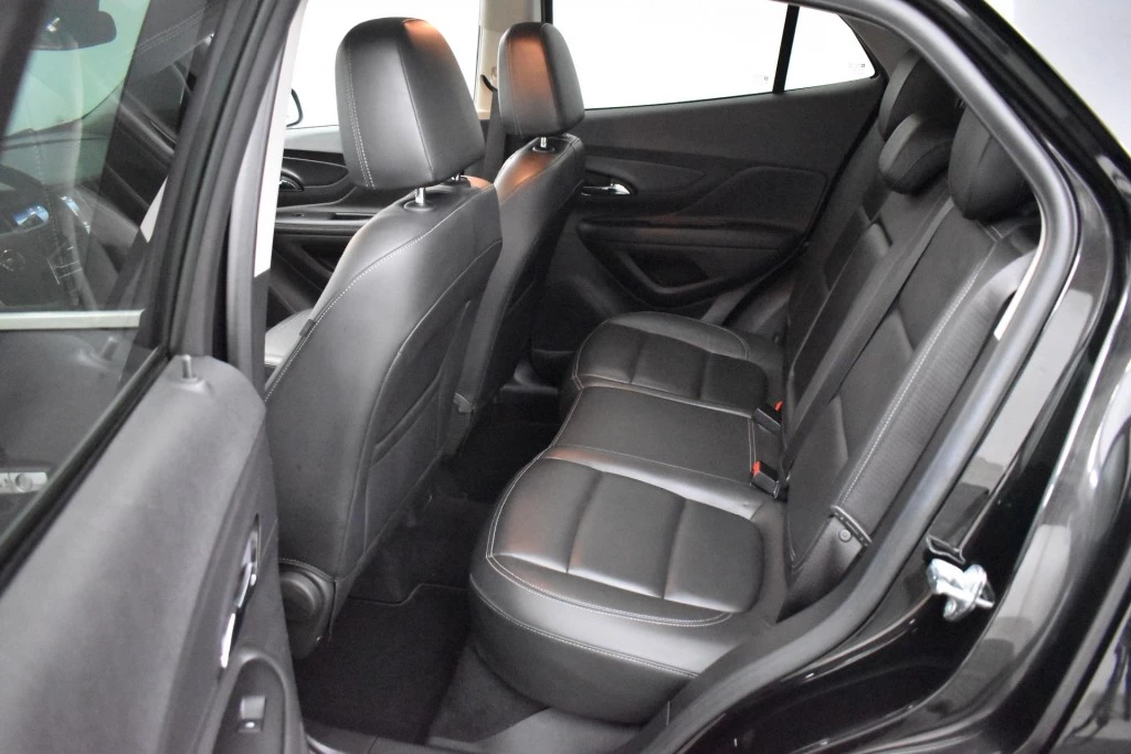 Hoofdafbeelding Opel Mokka