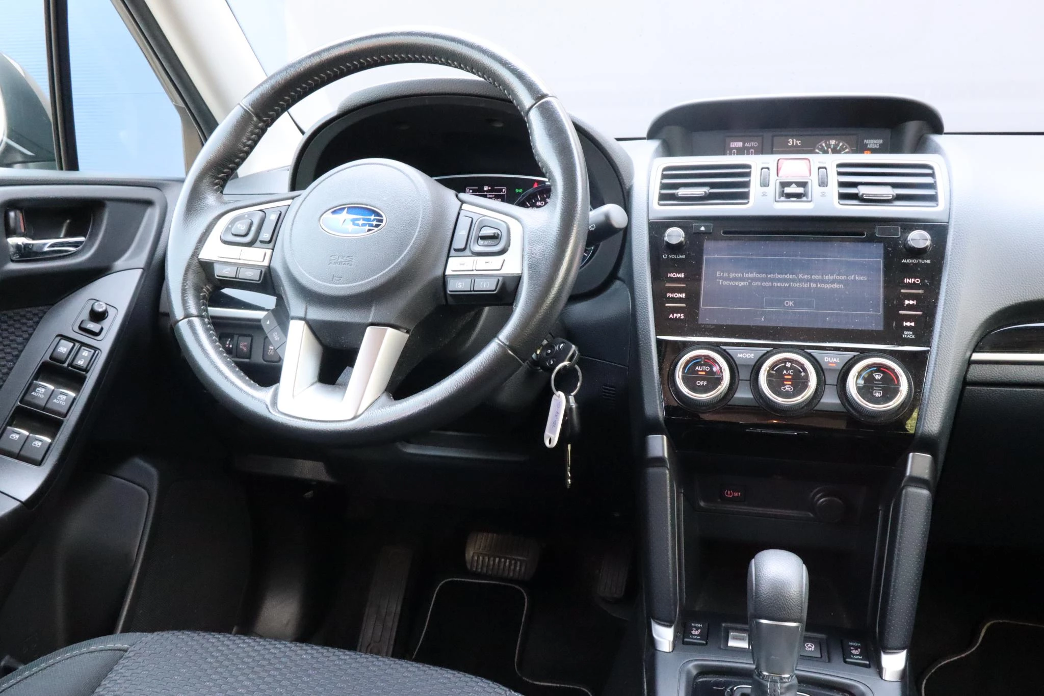 Hoofdafbeelding Subaru Forester
