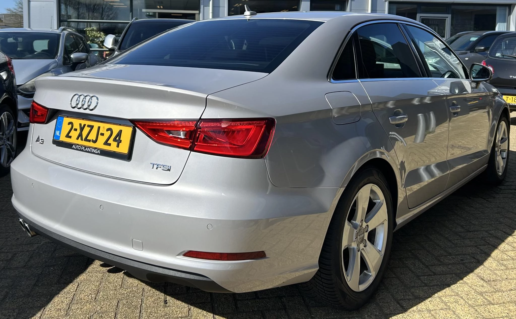 Hoofdafbeelding Audi A3