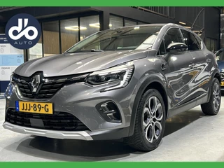 Renault Captur 1.3 mild hybrid 140pk EDC AUTOM. techno FULL LED I NAVI I PDC + CAMERA I DEALER O.H.