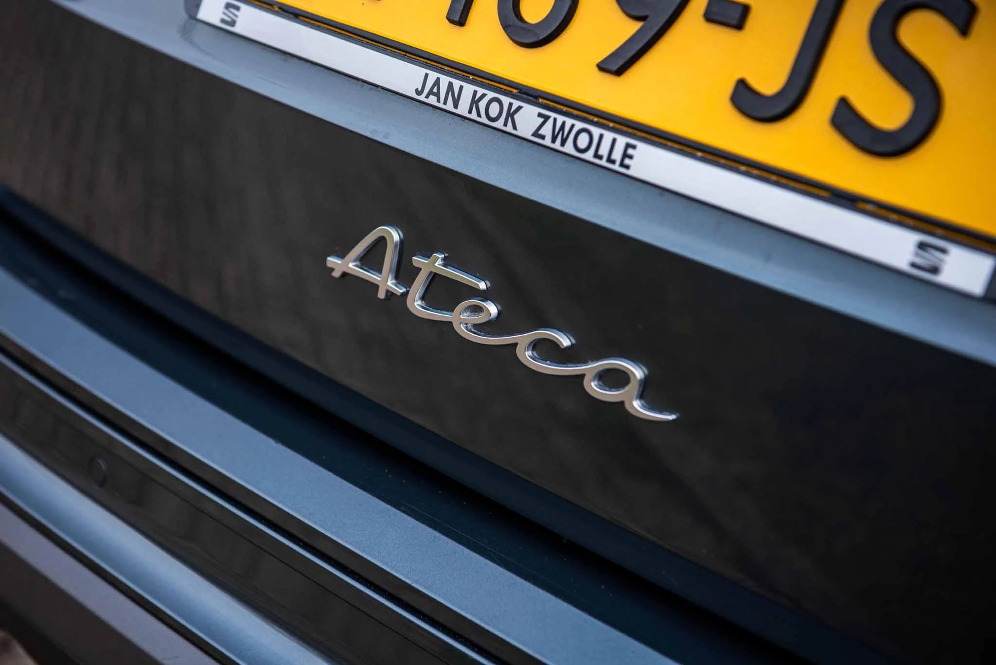 Hoofdafbeelding SEAT Ateca