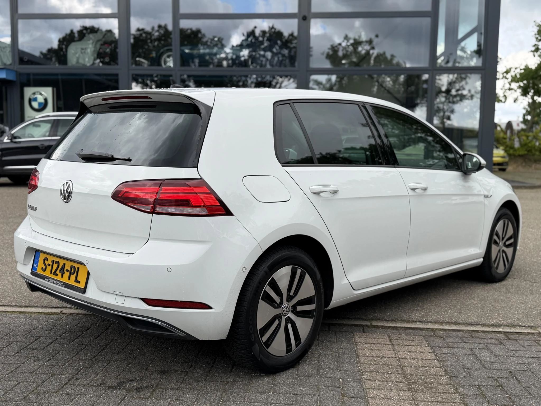 Hoofdafbeelding Volkswagen e-Golf
