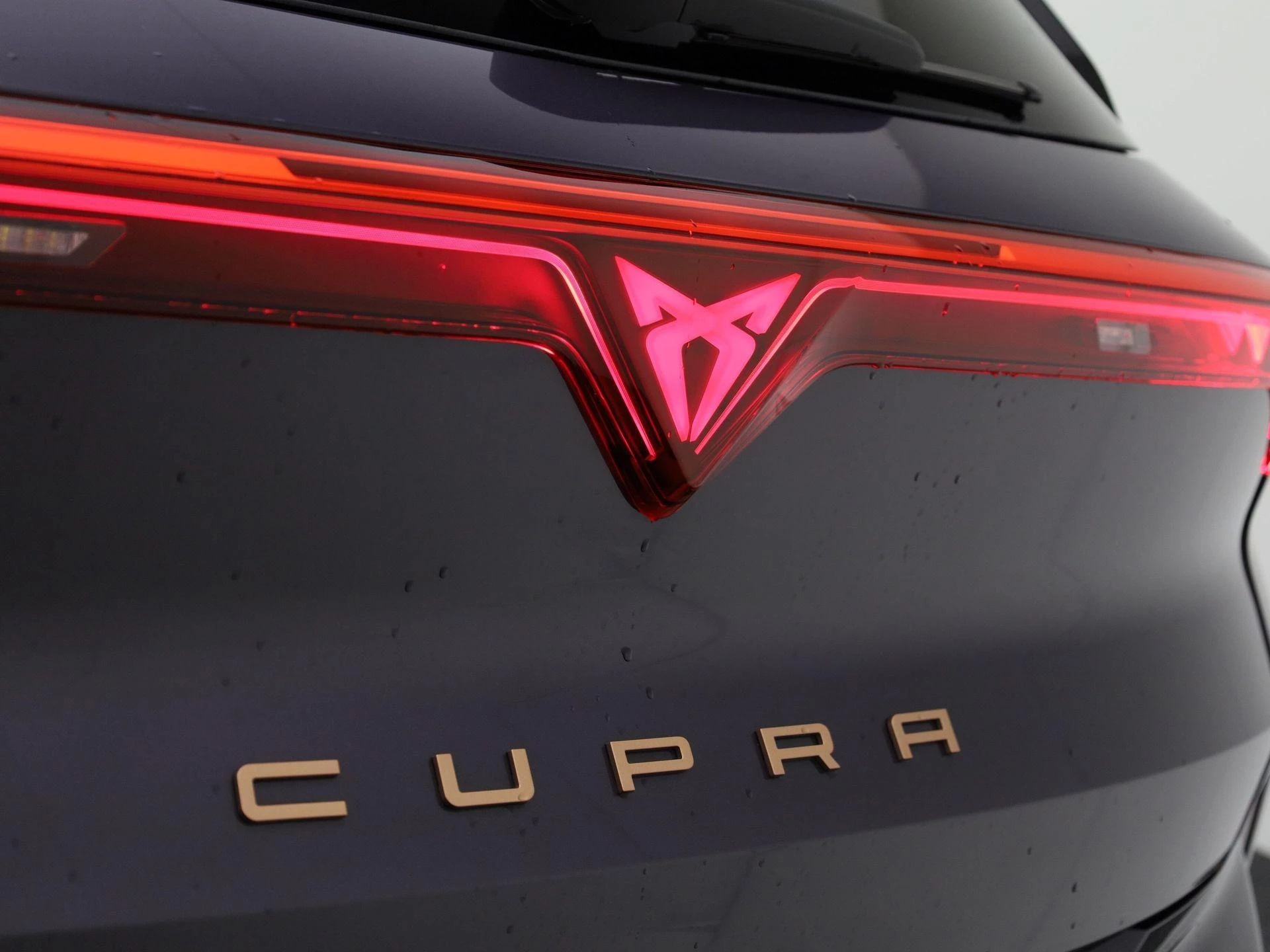 Hoofdafbeelding CUPRA Terramar