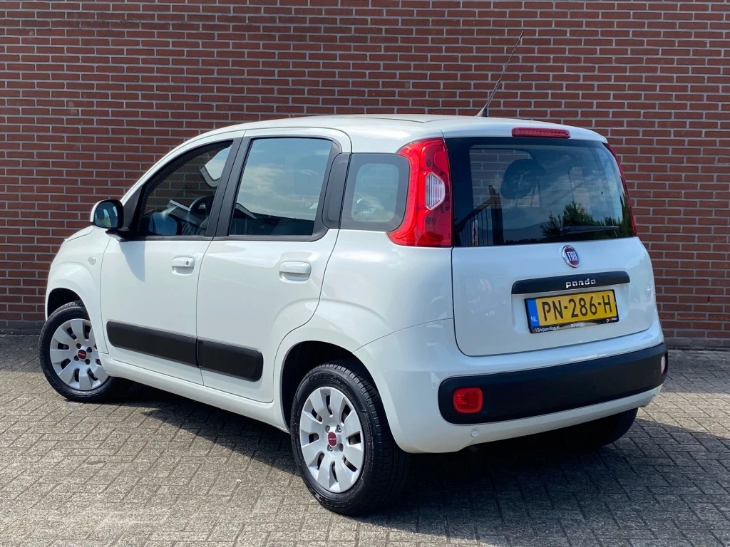 Hoofdafbeelding Fiat Panda