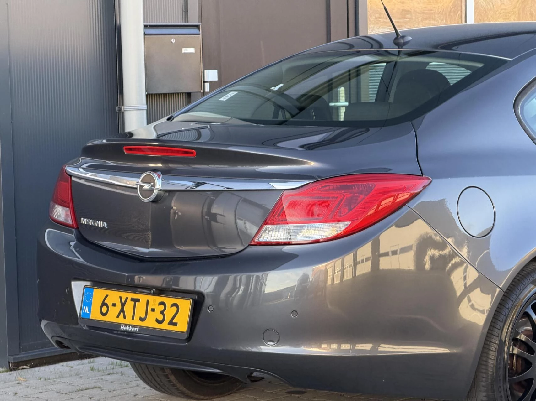 Hoofdafbeelding Opel Insignia