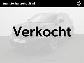 Hoofdafbeelding Renault Austral Renault Austral 1.2 E-Tech full hybrid 200 iconic - Panorama Dak - Head UP - Harman & Kardon -
