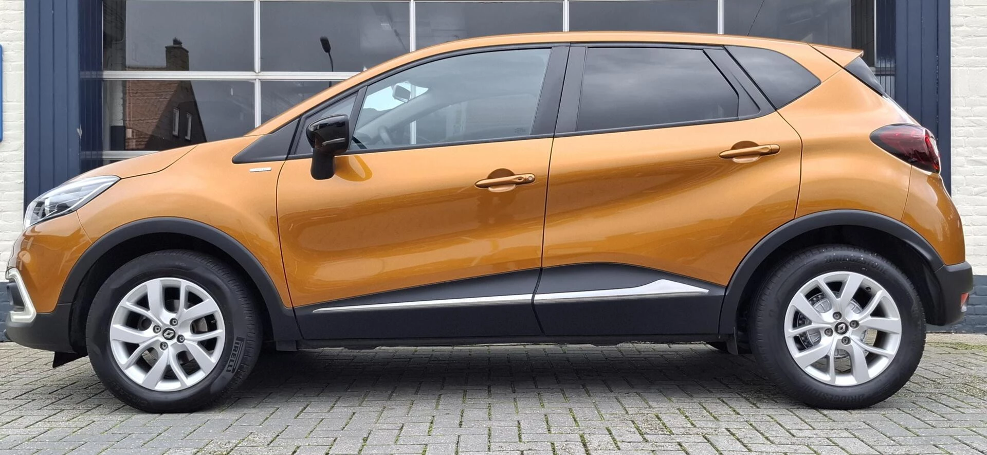 Hoofdafbeelding Renault Captur