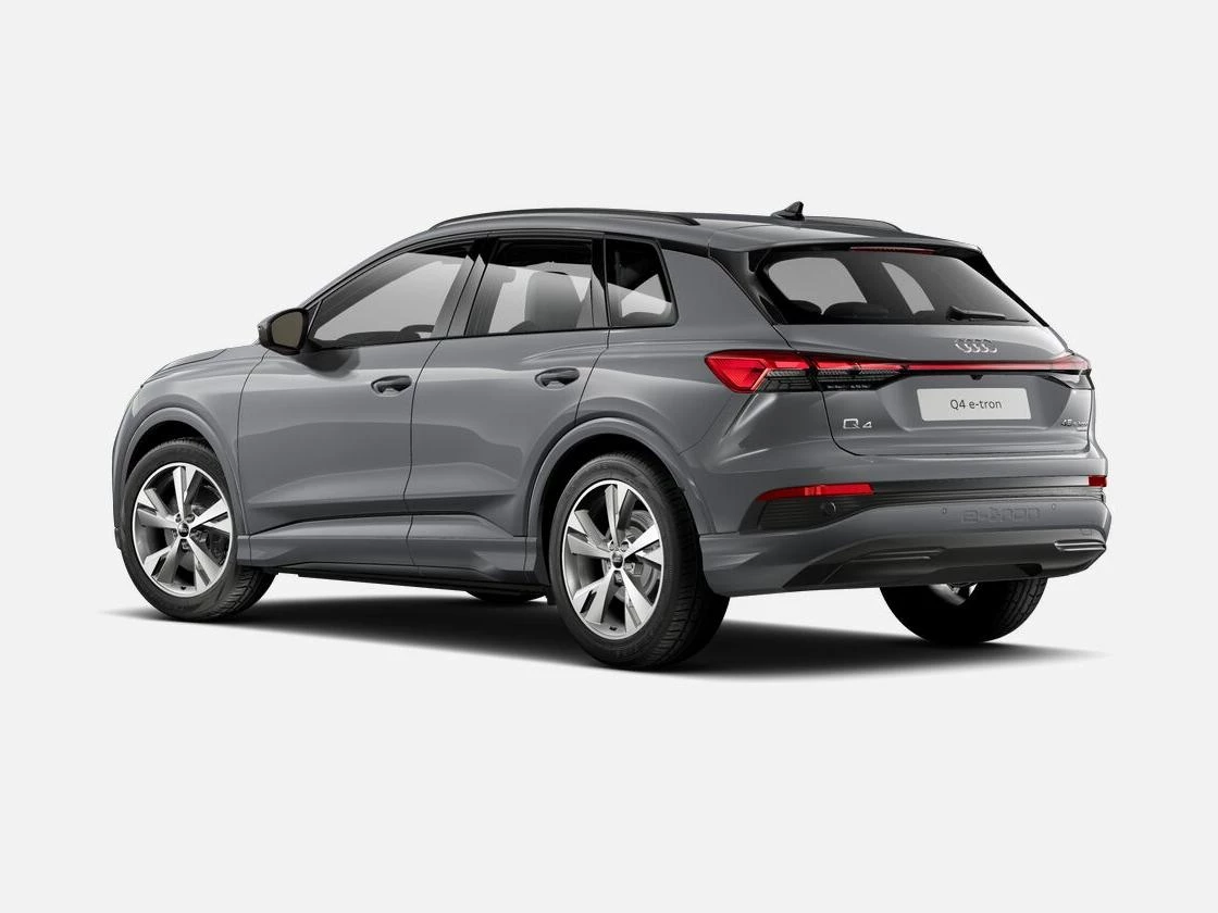 Hoofdafbeelding Audi Q4 e-tron