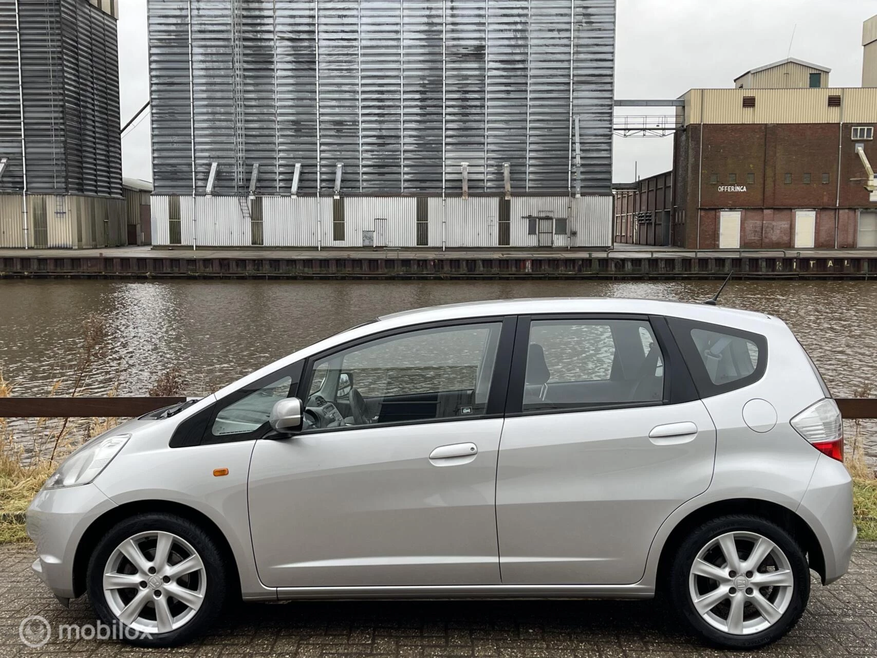Hoofdafbeelding Honda Jazz