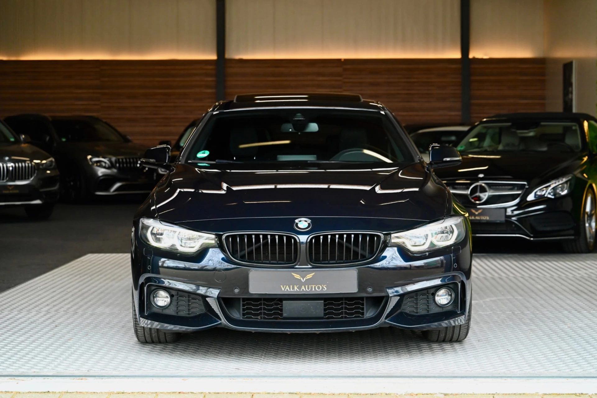 Hoofdafbeelding BMW 4 Serie