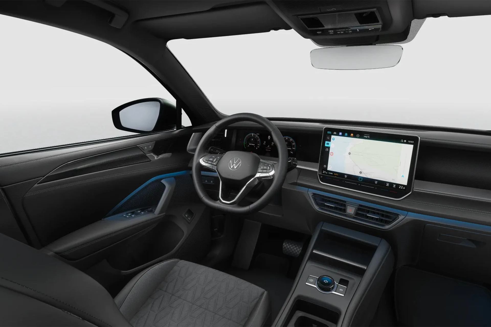 Hoofdafbeelding Volkswagen Tayron