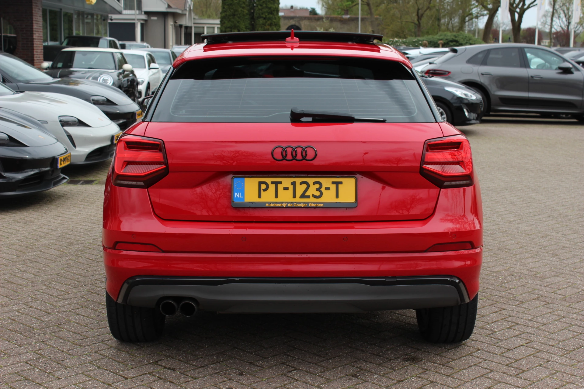 Hoofdafbeelding Audi Q2