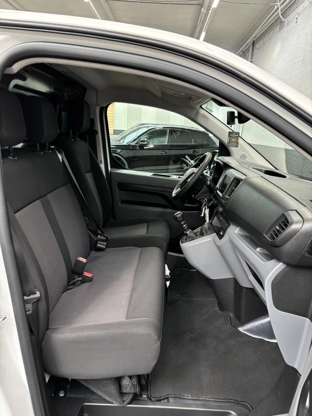 Hoofdafbeelding Toyota ProAce