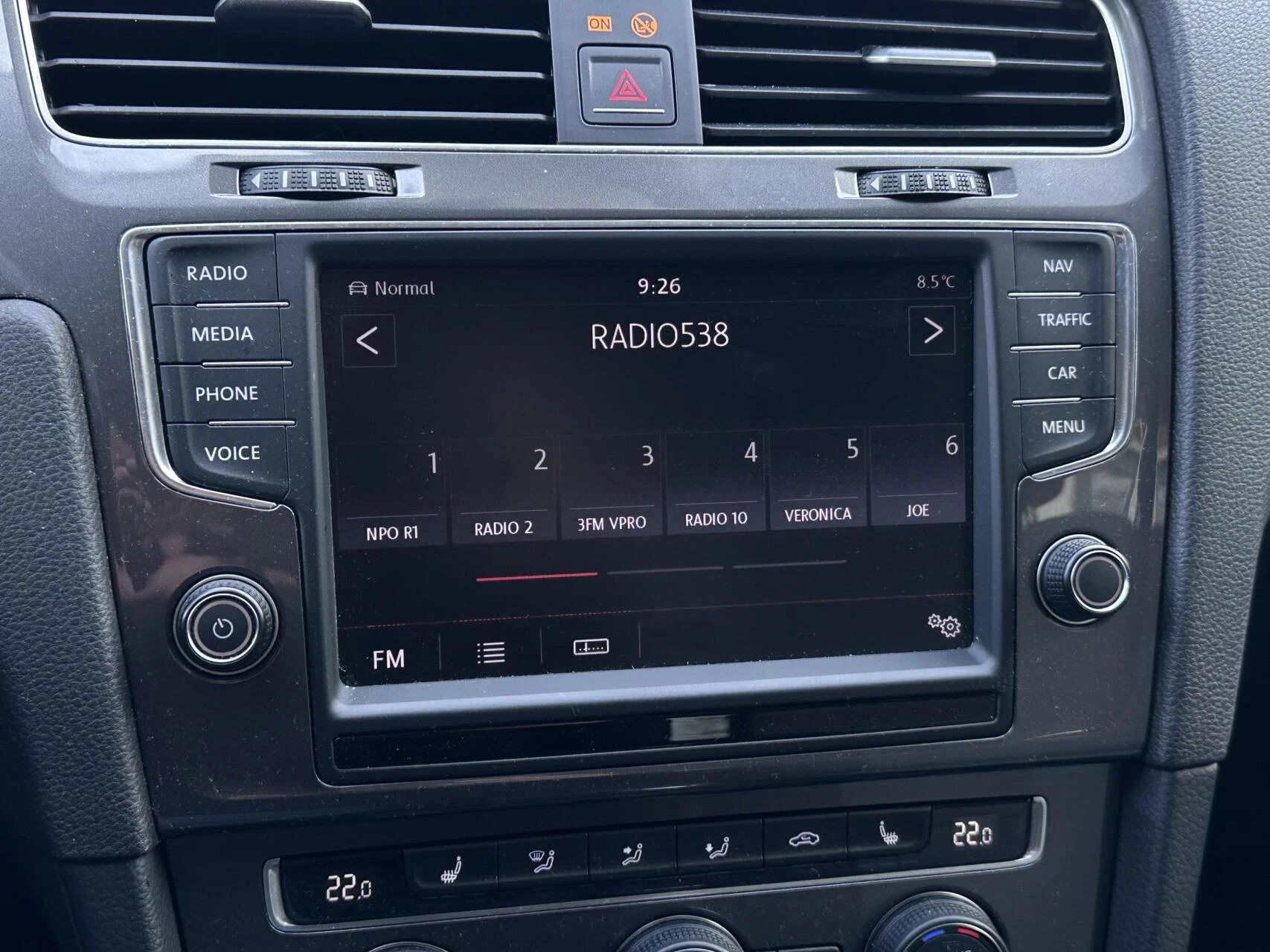 Hoofdafbeelding Volkswagen e-Golf