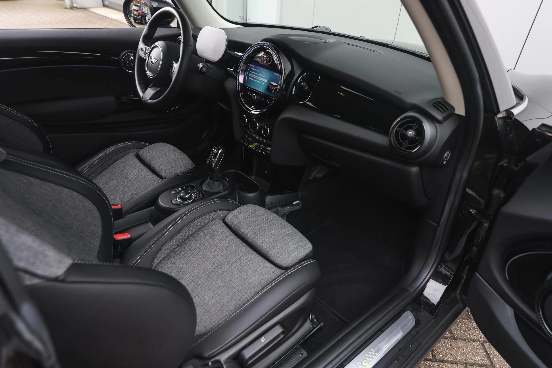 Hoofdafbeelding MINI Electric