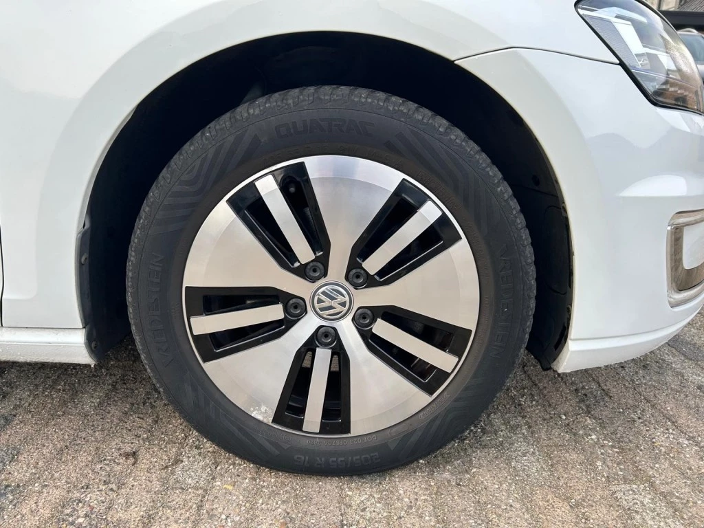 Hoofdafbeelding Volkswagen e-Golf