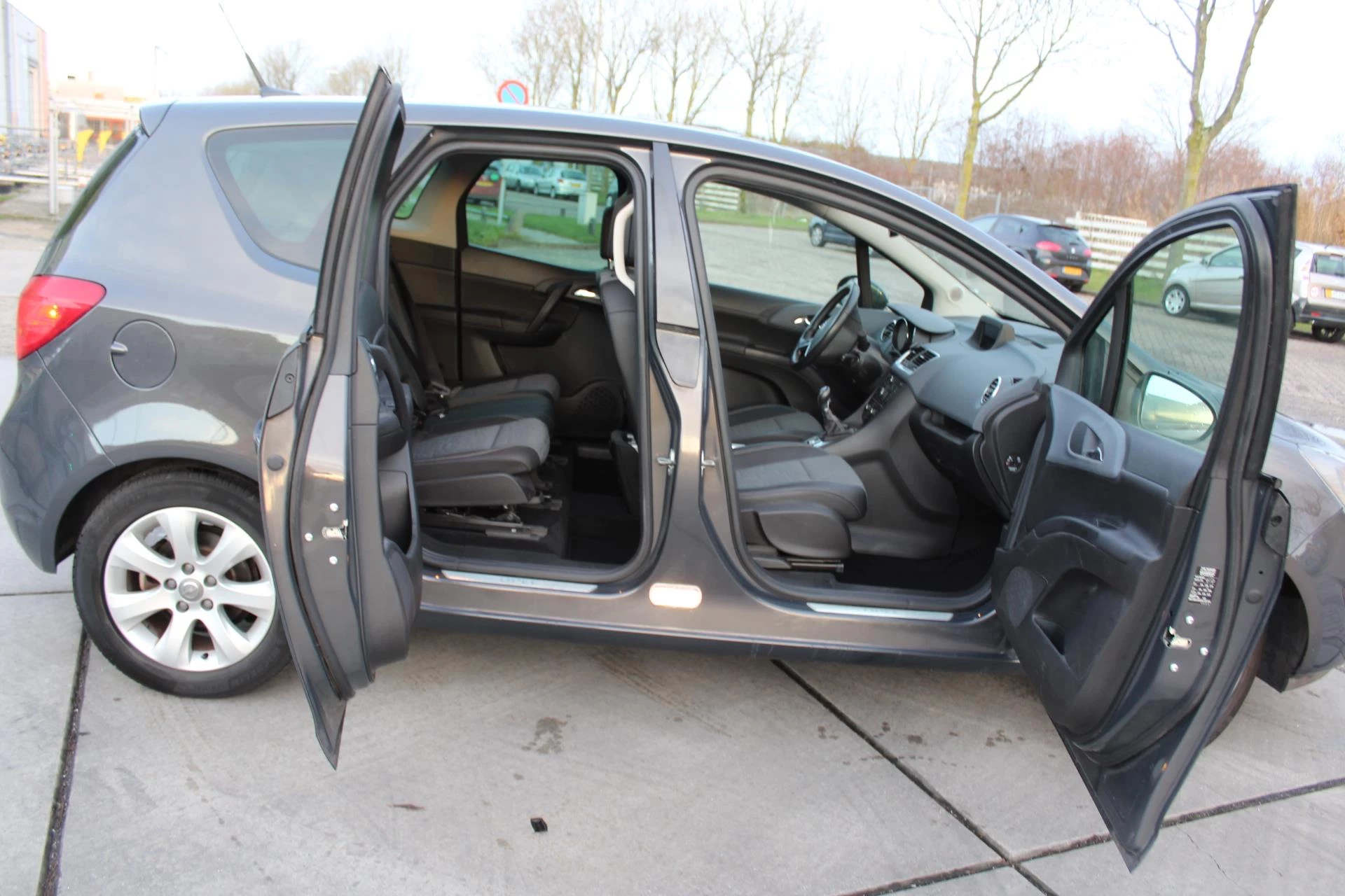 Hoofdafbeelding Opel Meriva