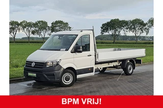 Volkswagen Crafter 35 2.0 TDI L4 140pk Trekhaak Navi Cruise Euro6