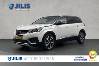 Hoofdafbeelding Peugeot 5008 Peugeot 5008 1.2 PureTech Blue Lease Premium | Half lederen bekleding | Camera | Parkeersensoren | Apple carplay