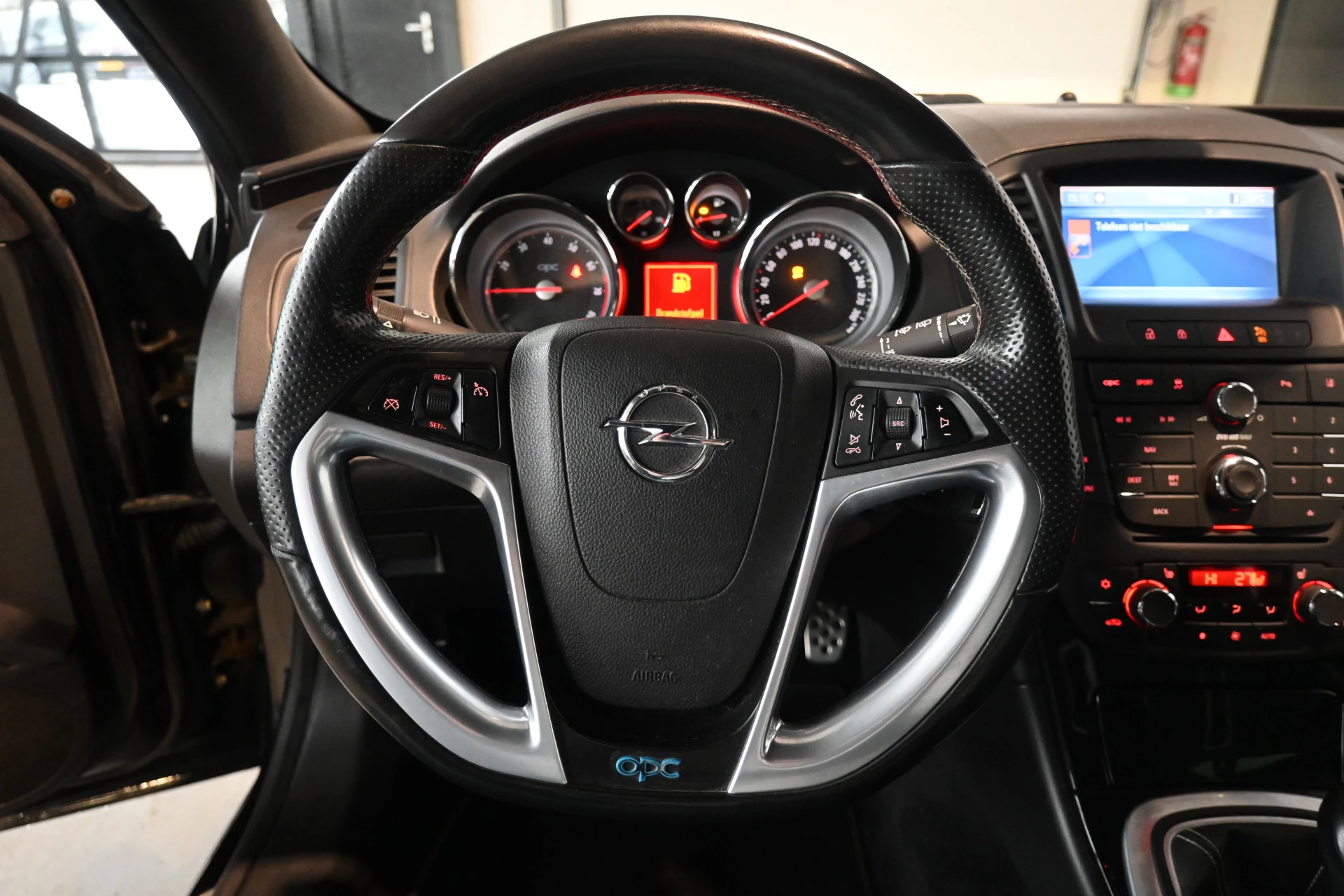 Hoofdafbeelding Opel Insignia