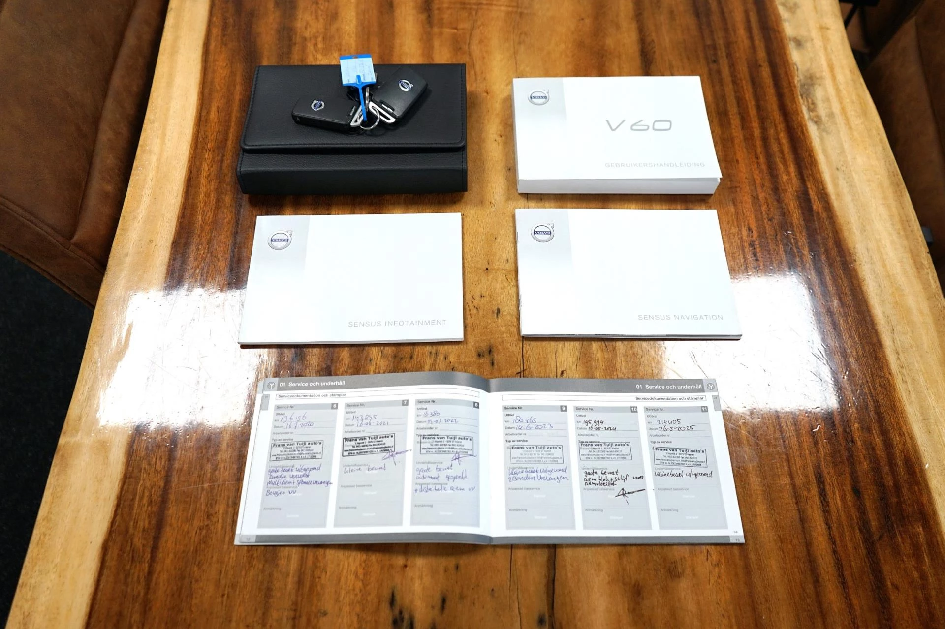 Hoofdafbeelding Volvo V60