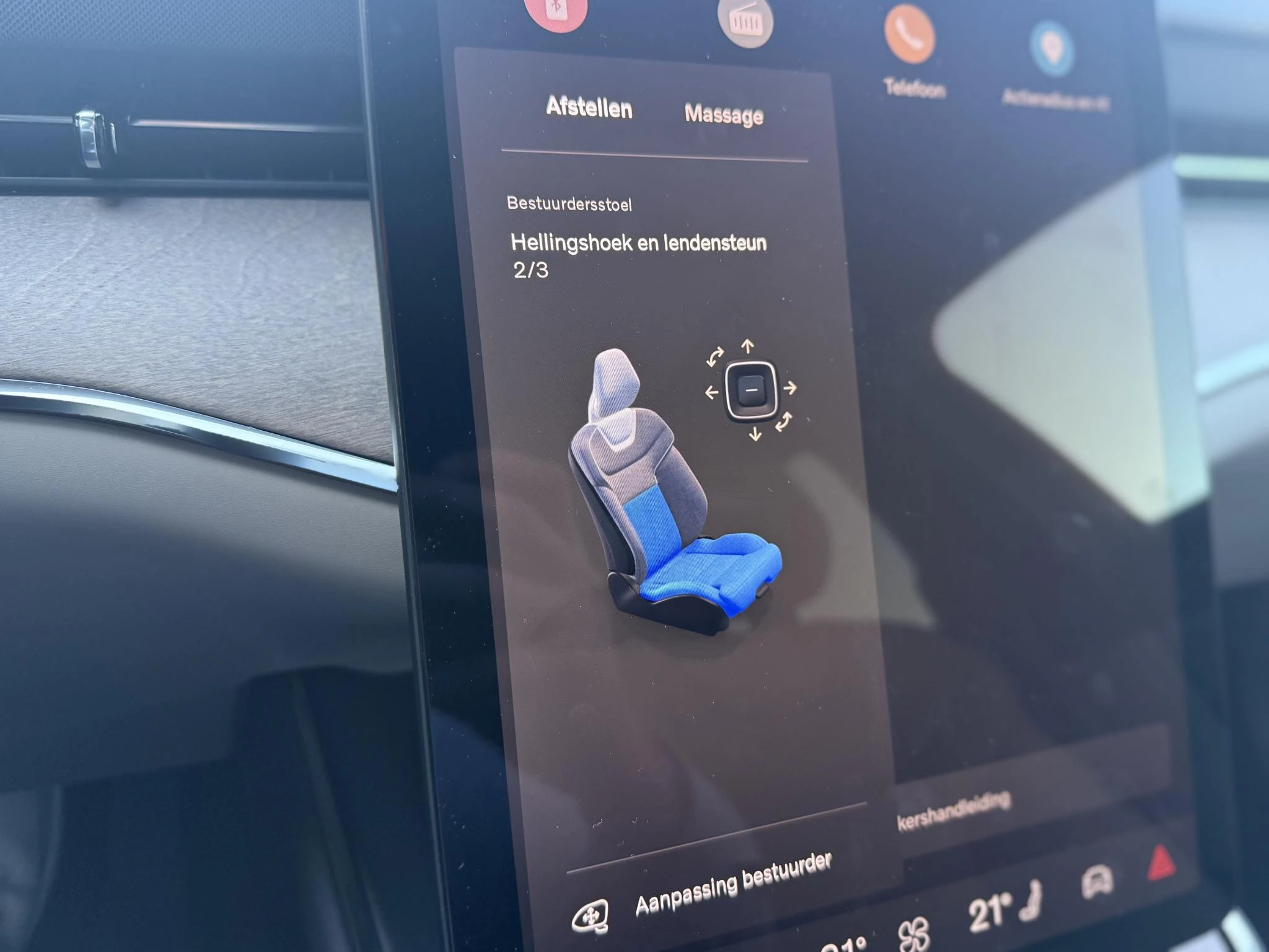 Hoofdafbeelding Volvo ES90