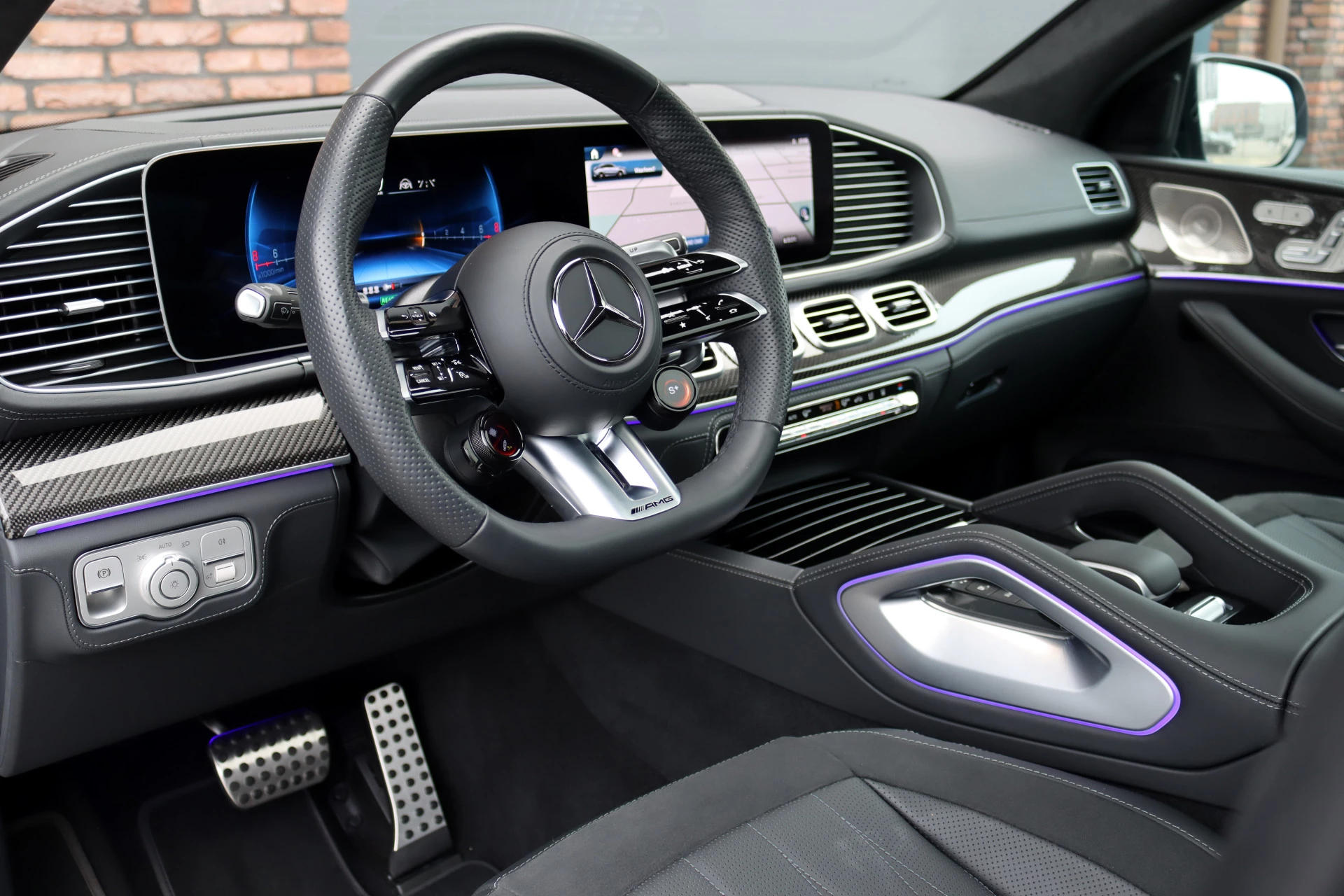 Hoofdafbeelding Mercedes-Benz GLE