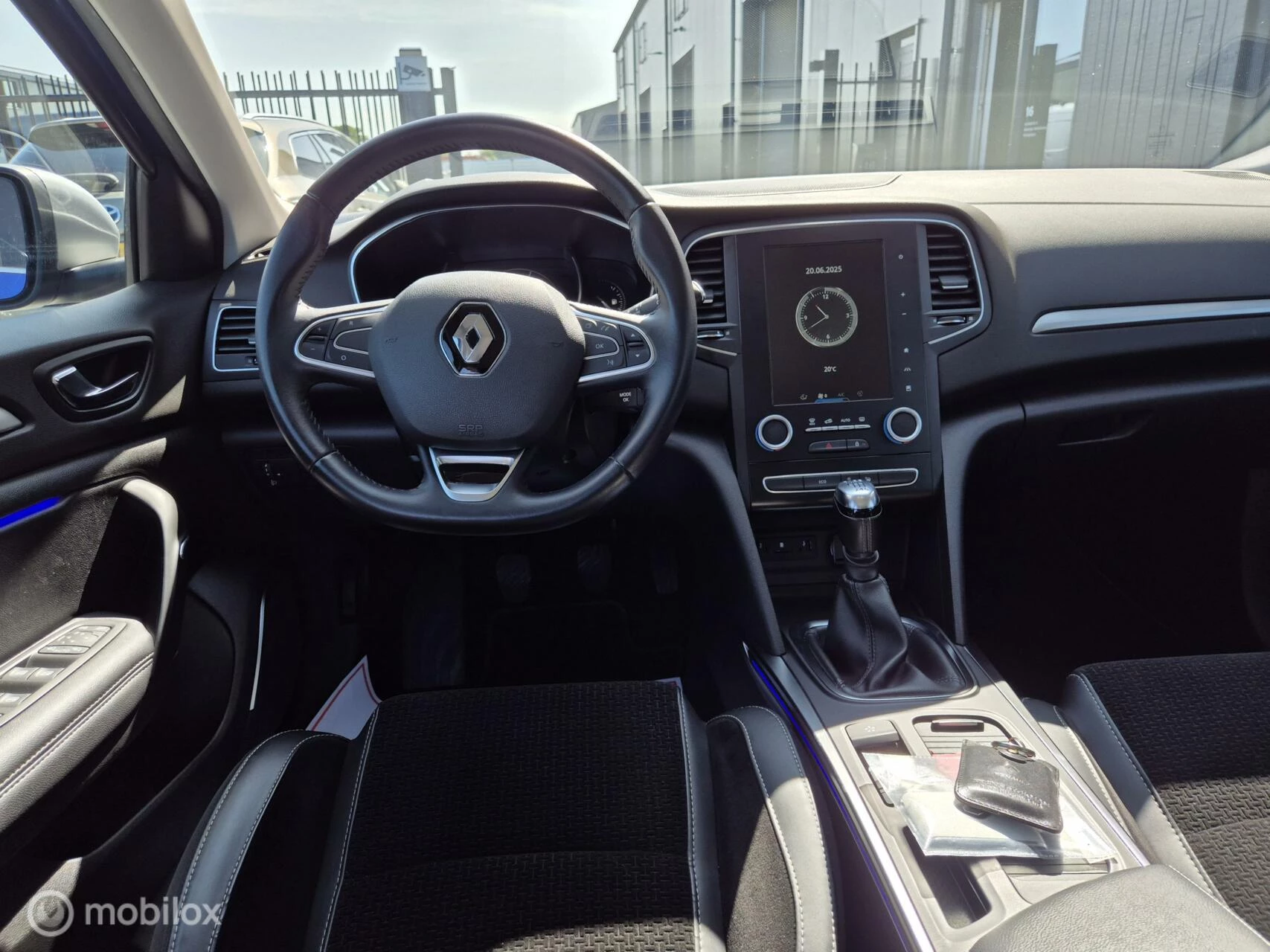 Hoofdafbeelding Renault Mégane Estate