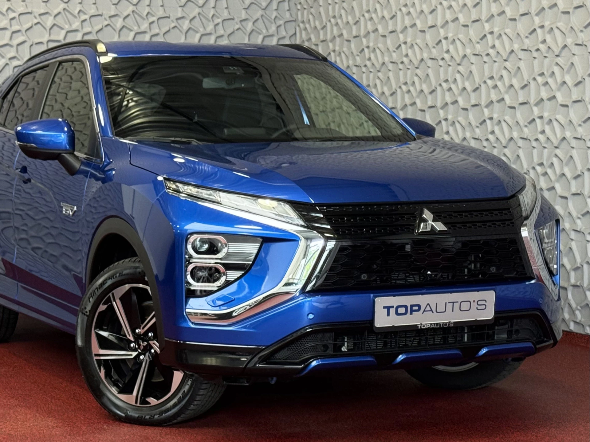 Hoofdafbeelding Mitsubishi Eclipse Cross