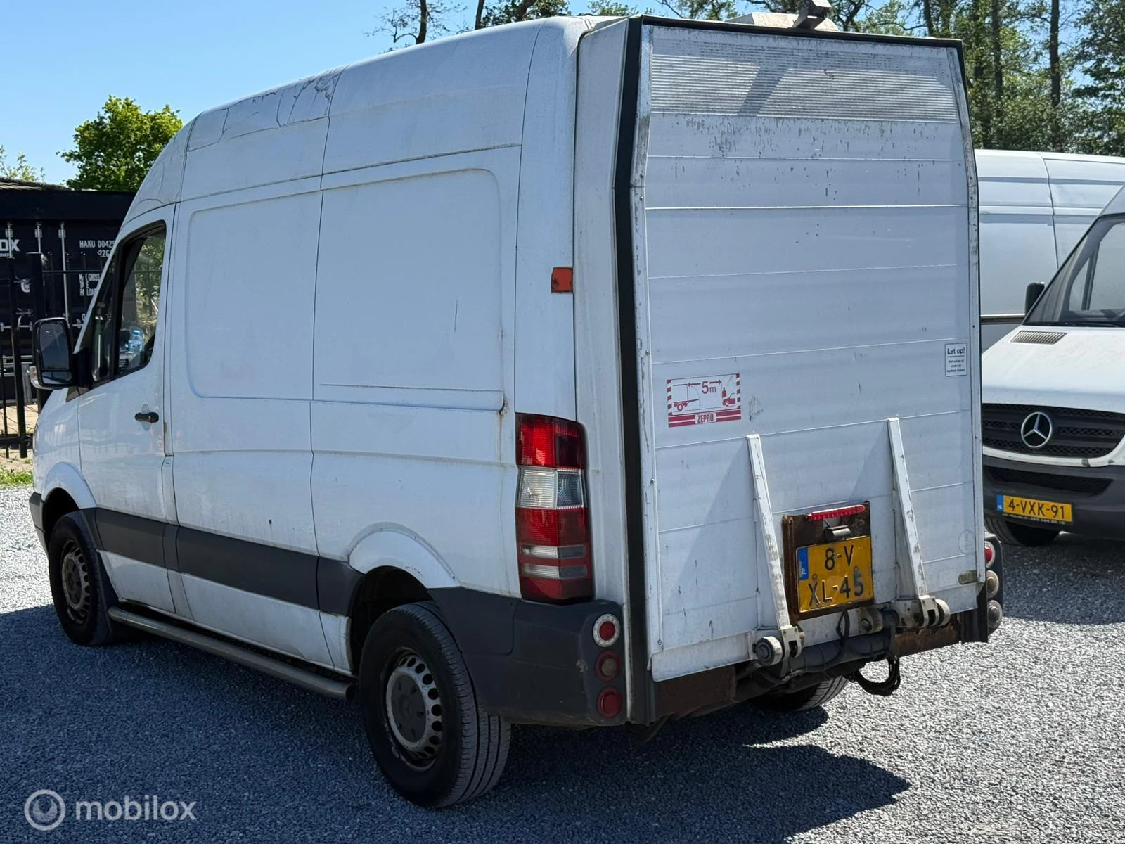 Hoofdafbeelding Mercedes-Benz Sprinter