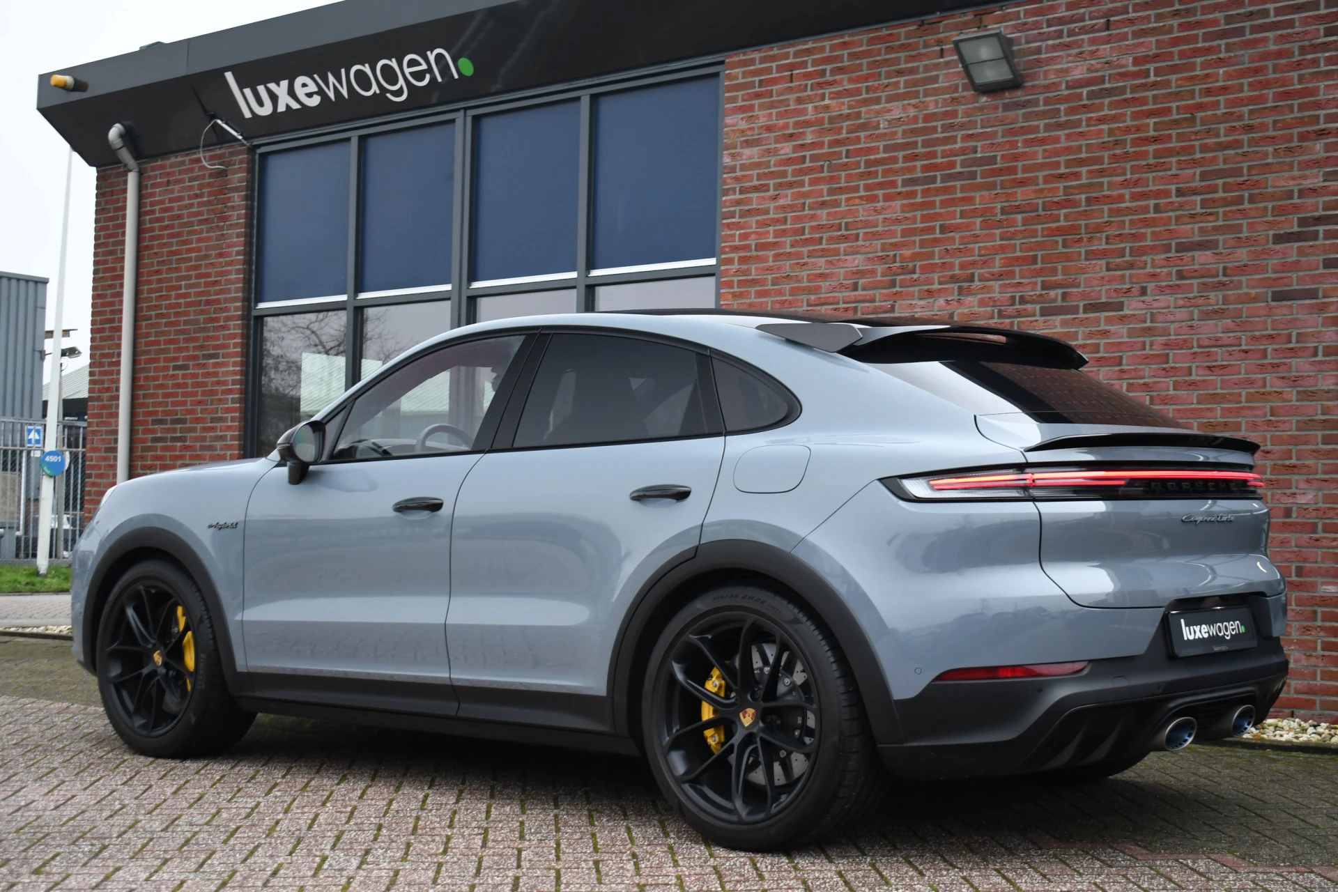 Hoofdafbeelding Porsche Cayenne