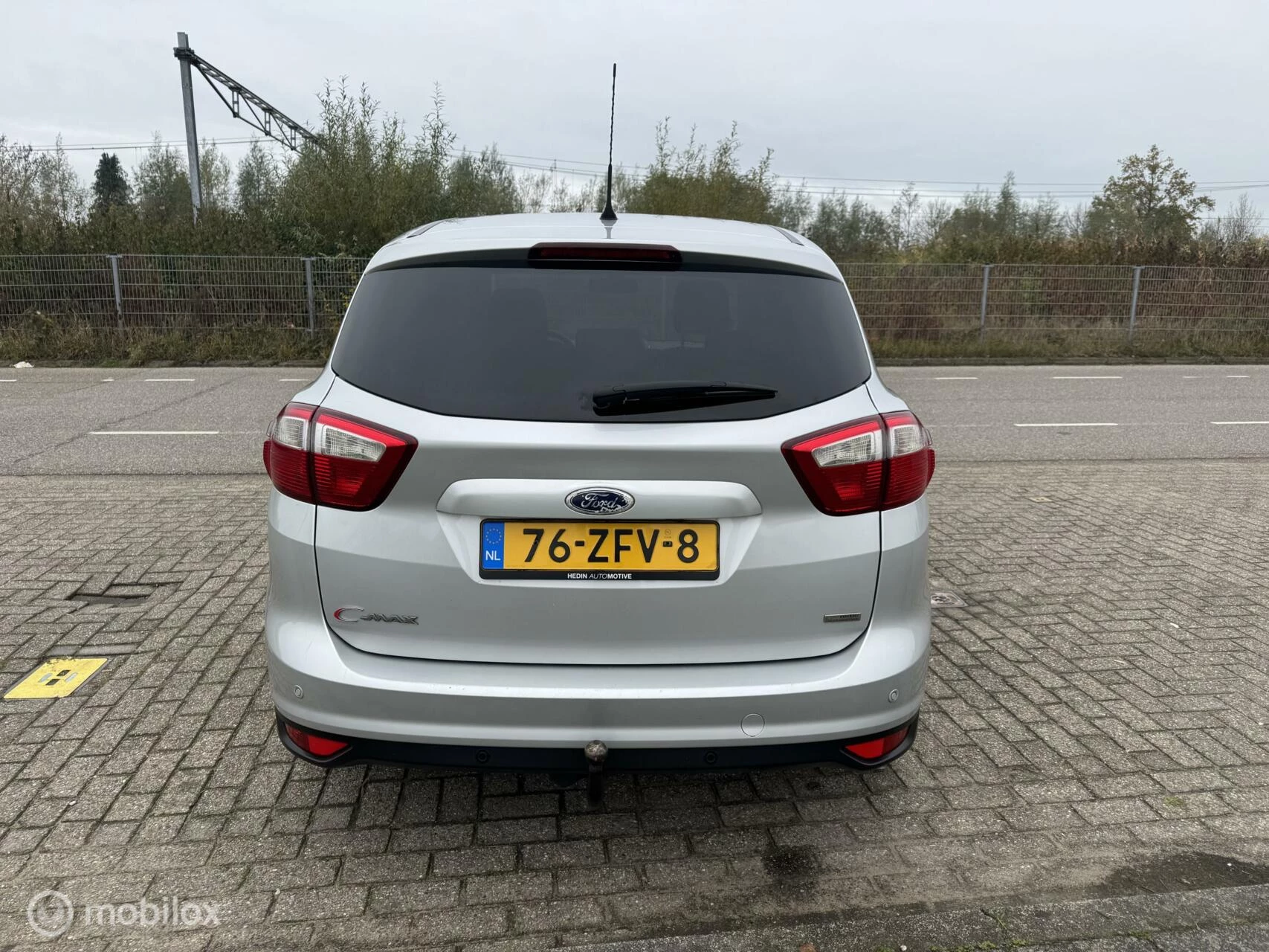 Hoofdafbeelding Ford C-MAX