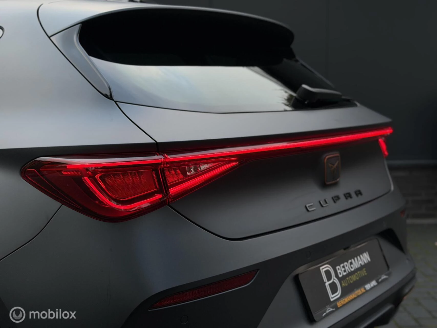Hoofdafbeelding CUPRA Leon