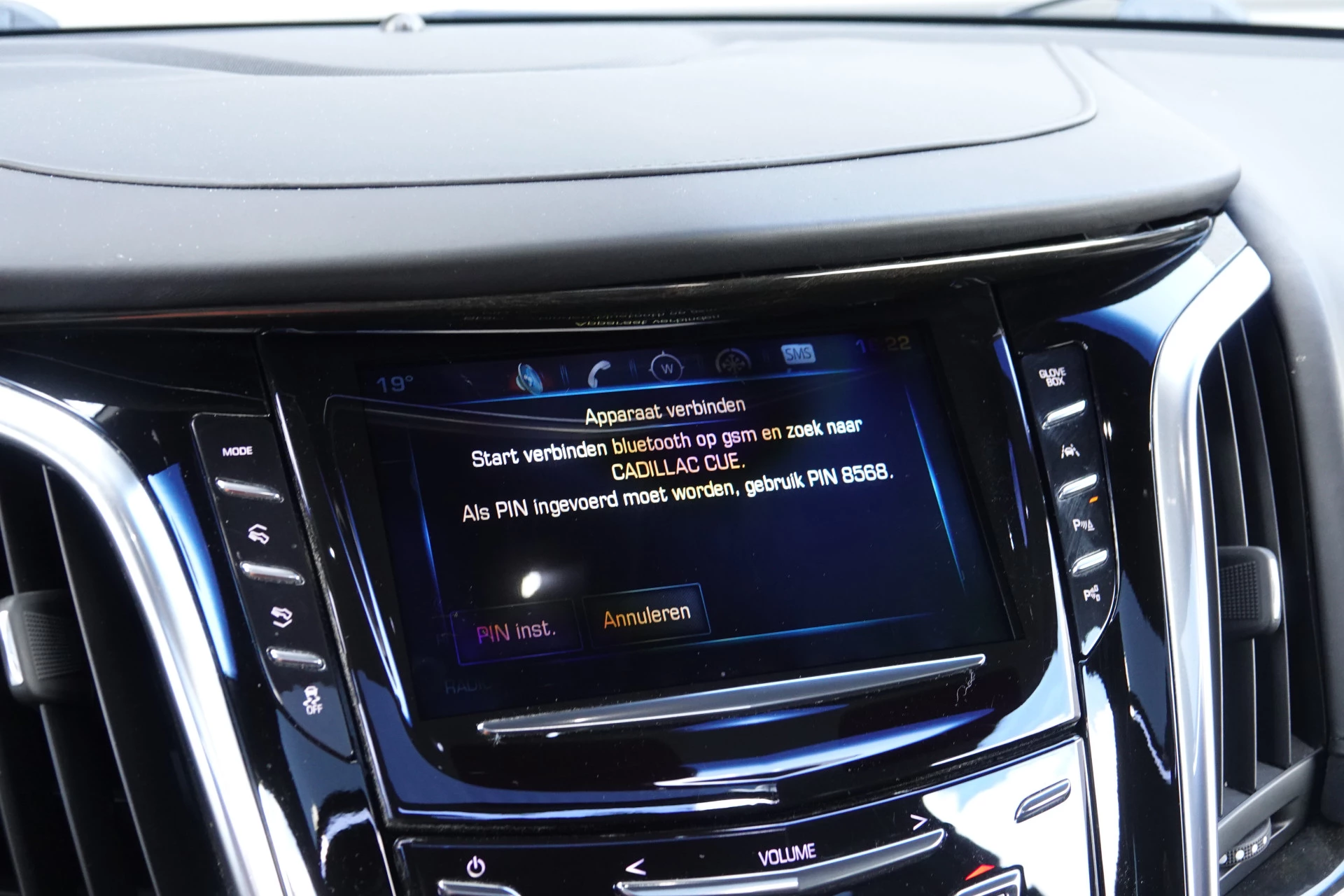 Hoofdafbeelding Cadillac Escalade