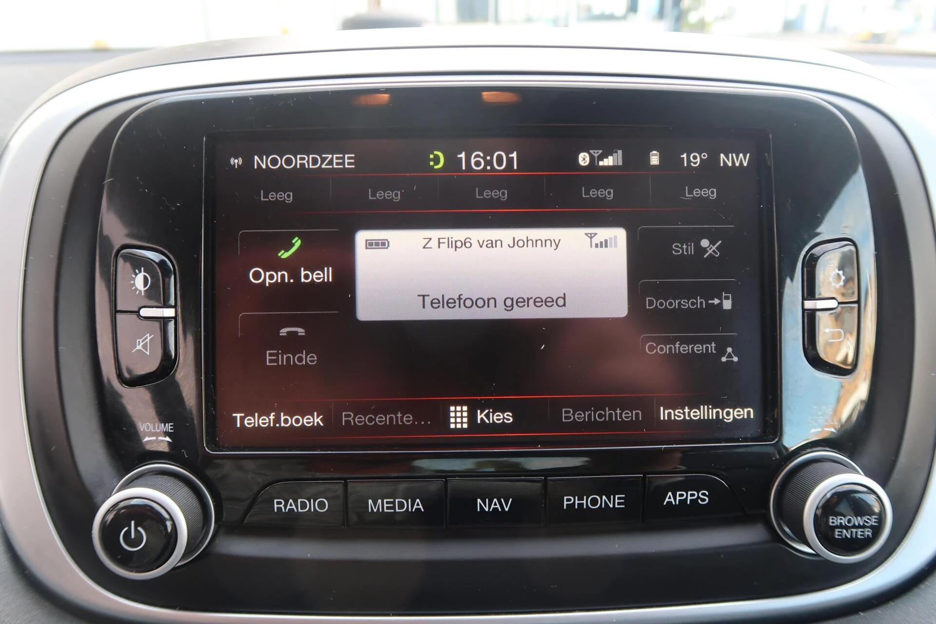 Hoofdafbeelding Fiat 500X