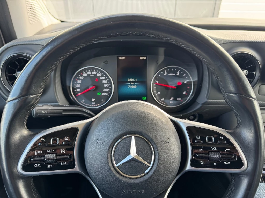 Hoofdafbeelding Mercedes-Benz Citan