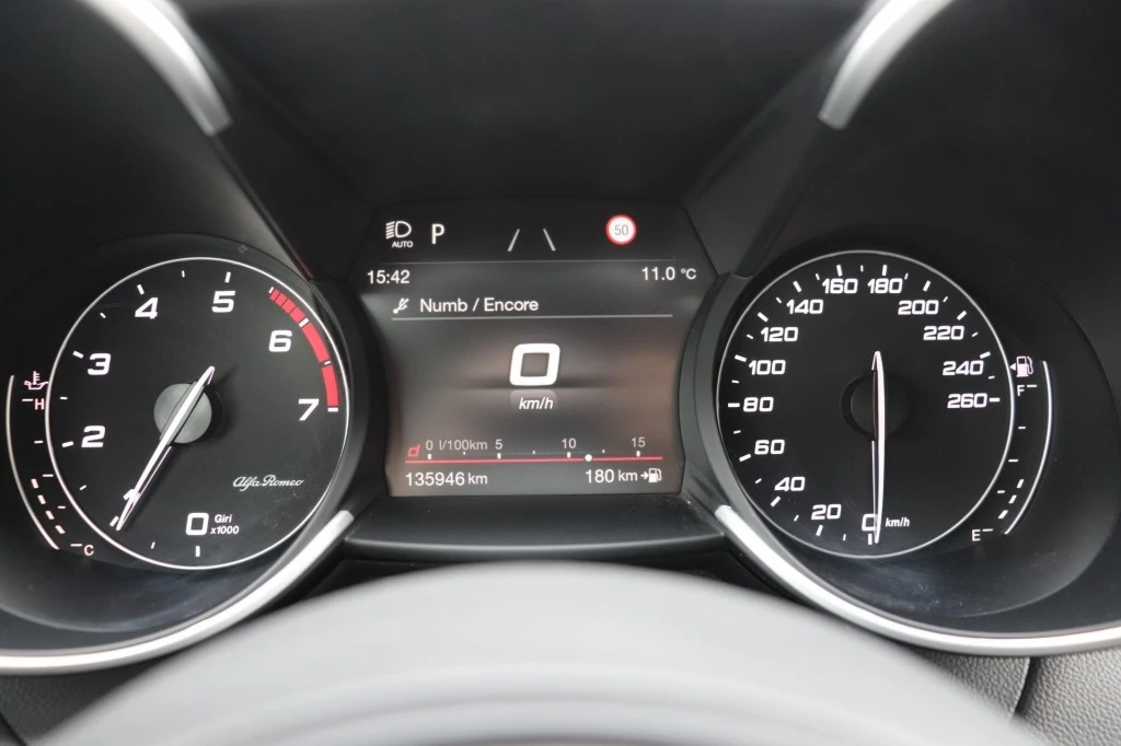 Hoofdafbeelding Alfa Romeo Giulia