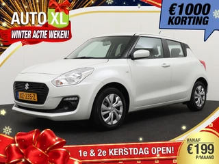 Suzuki Swift 1.2 90 pk Comfort Airco LED Bluetooth