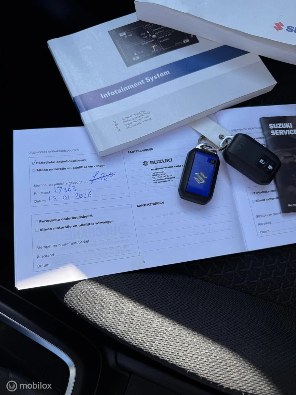 Hoofdafbeelding Suzuki Swift