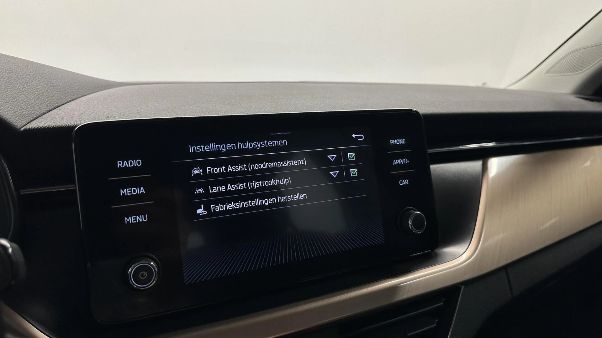 Hoofdafbeelding Škoda Scala