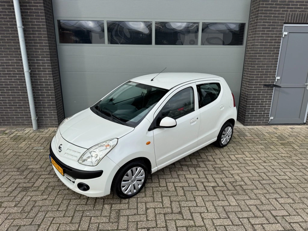 Hoofdafbeelding Nissan Pixo